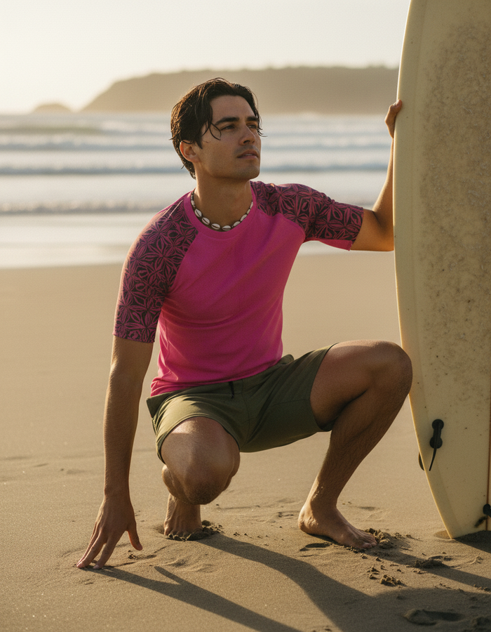 Rashguard — Men's Chord