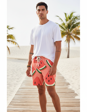 Savor Men's Swim Trunks Men's Swim Trunks — Dripper