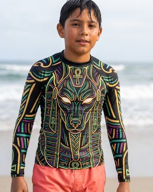 Boys Kismet boys rashguards