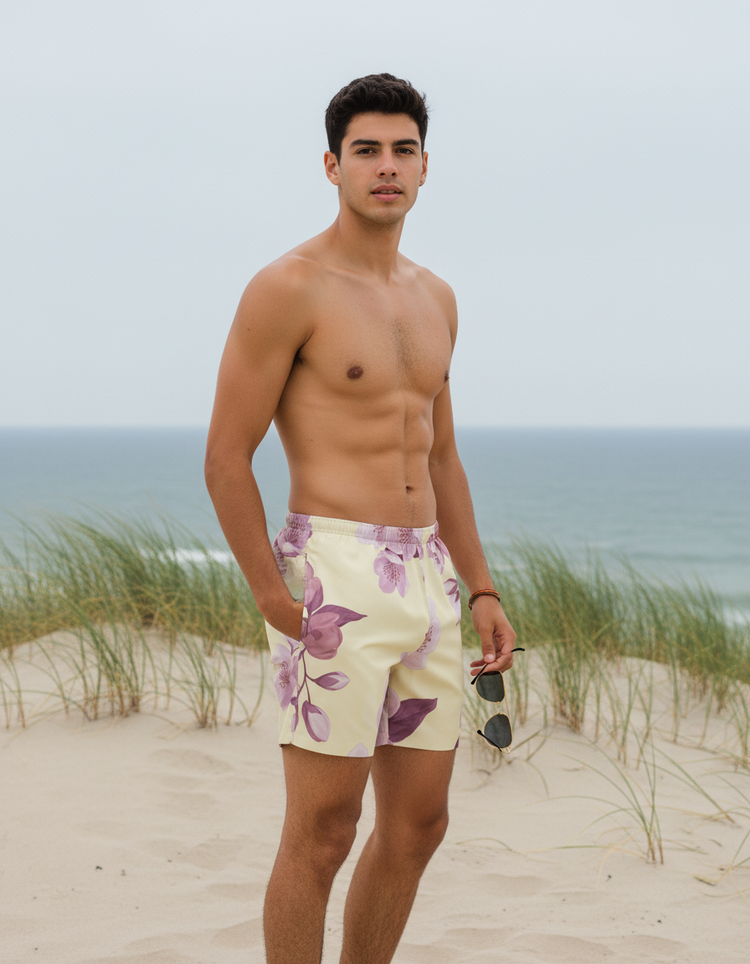 Men's Jasmine Swim Trunks