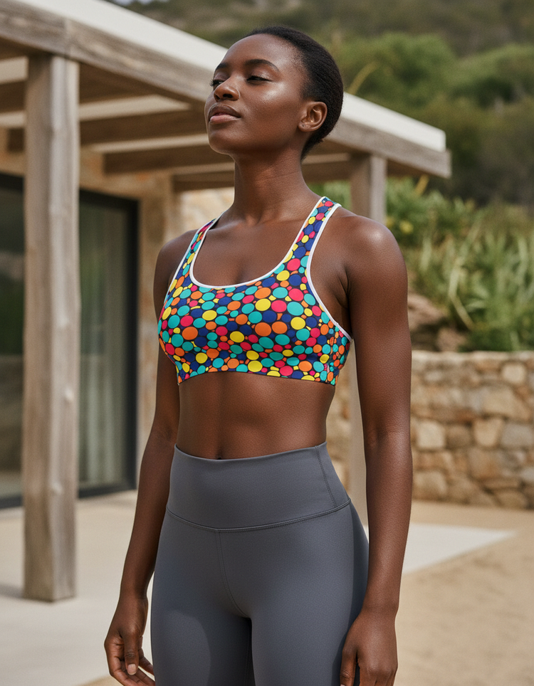 Modern Bliss Elysium Sports Bra