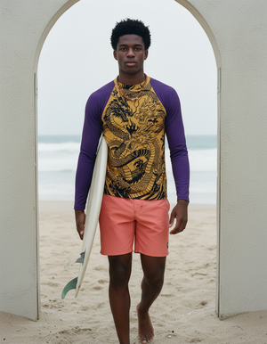 Men's Ember men's rashguards
