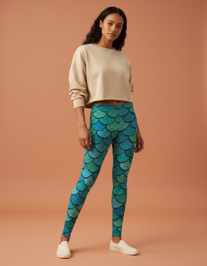 Nereid Leggings Women's Leggings — Dripper