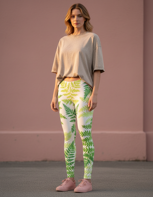 Sylvan full-length leggings