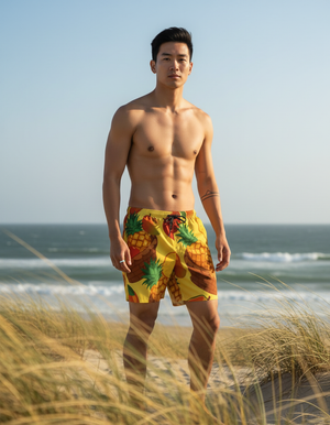 Zest Men's Swim Trunks bikini — Dripper
