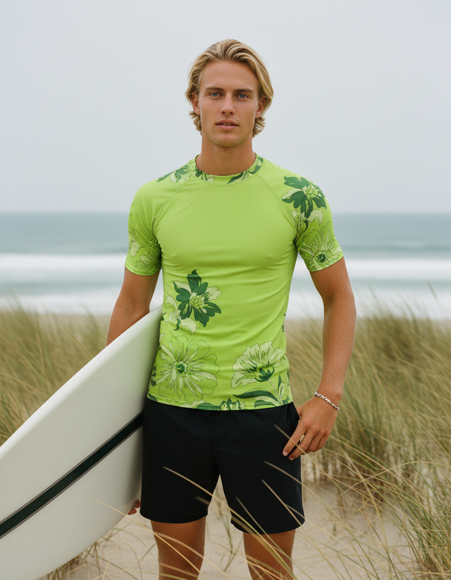Men's Short-Sleeve
