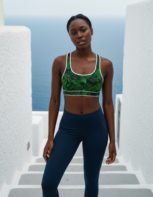 Fern Collection classic sports bras