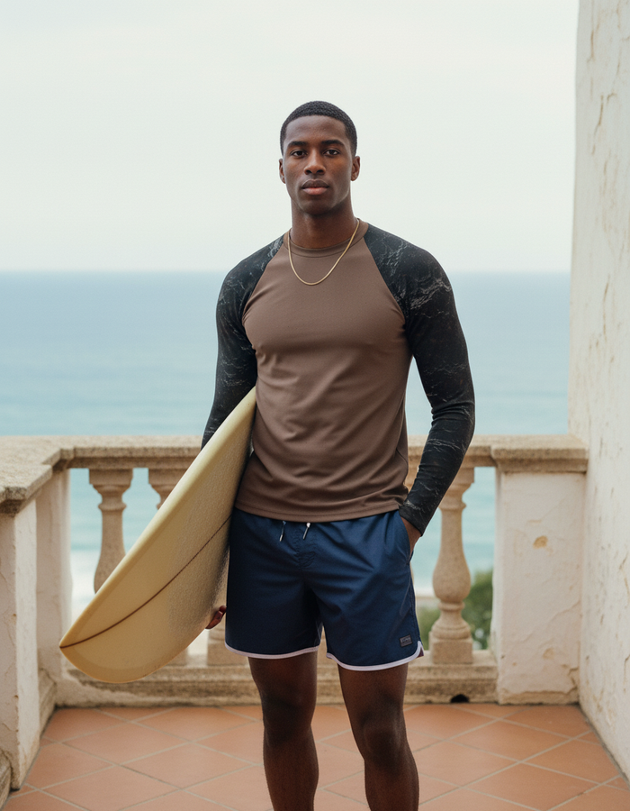 Rashguard — Men's Eclipse