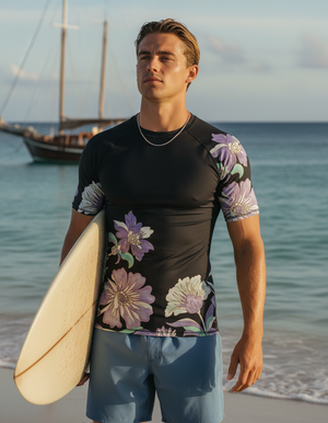 Starlust Rash Guard bikini — Lolekai