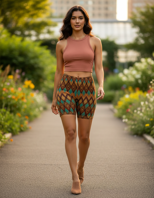 Horizon Short Shorts Short Shorts — Dripper