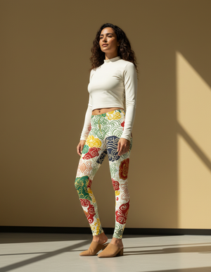 Taroko Leggings Women's Leggings — Dripper