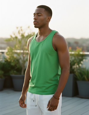 Parrot Green
