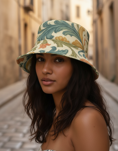 Luxe Bucket Hat bucket hat