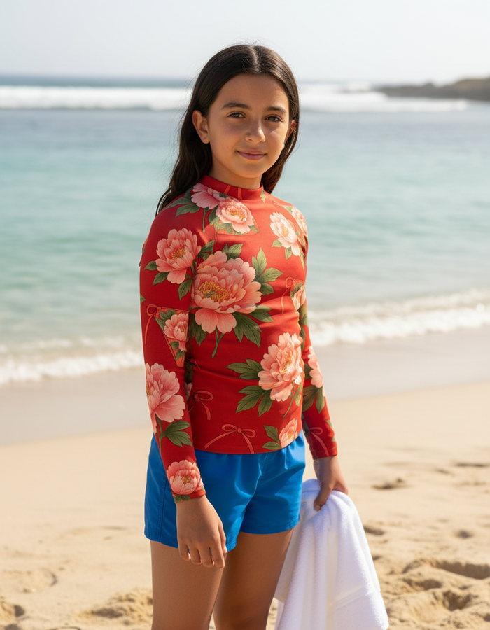 Rashguard — Youth Dynasty