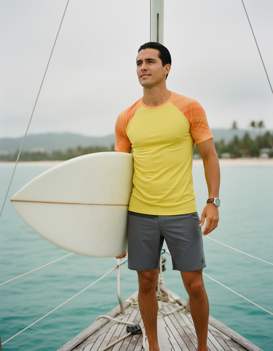 Men's Short-Sleeve