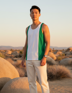 Unity Tank Top Men's Tank Top — Dripper