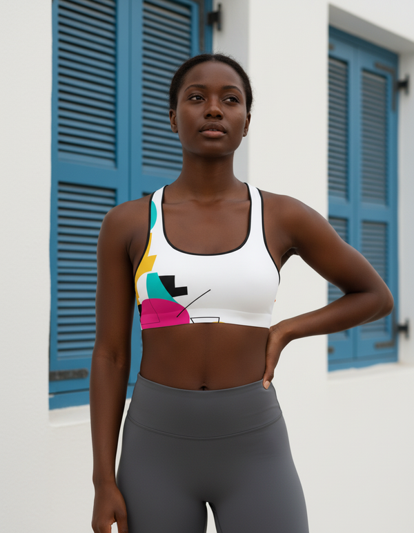 De Collection classic sports bras