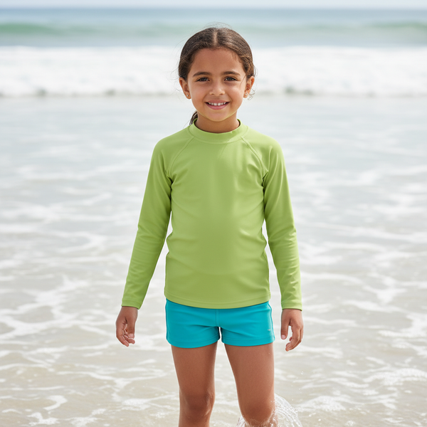 Boys Acacia Rash Guard