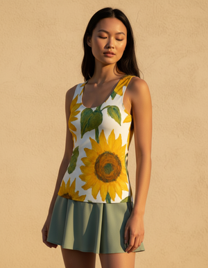 Elysium Tank Top Women's Tank Top — Dripper