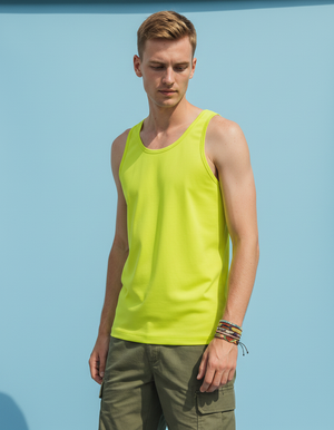 Neon Yellow