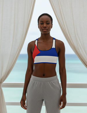 Cuban Collection sports bras