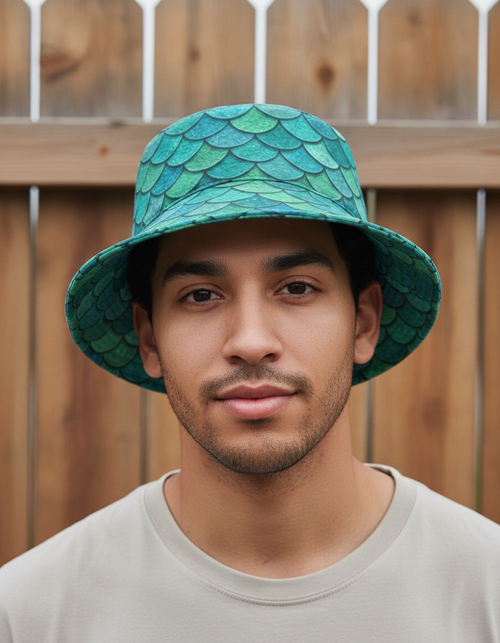 Nereid Bucket Hat bucket hat