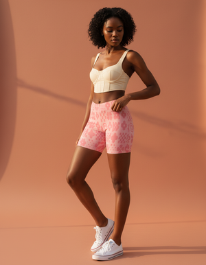 Flora women's short shorts