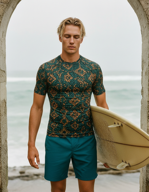 Boca Rash Guard bikini — Lolekai
