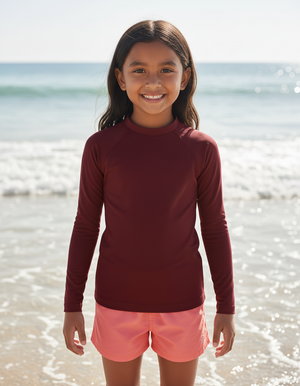 Maroon