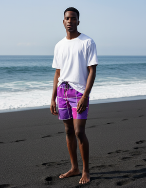 Rhapsody men's swim trunks