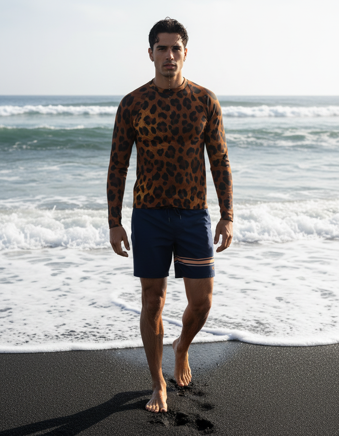Rashguard — Men's Savanna