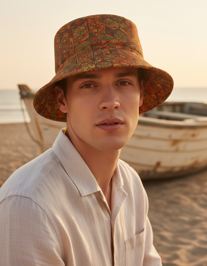 Yuzu Bucket Hat Bucket Hat — Dripper