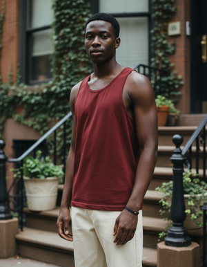 Oxblood
