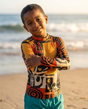 Boys Pulsar boys youth rashguards
