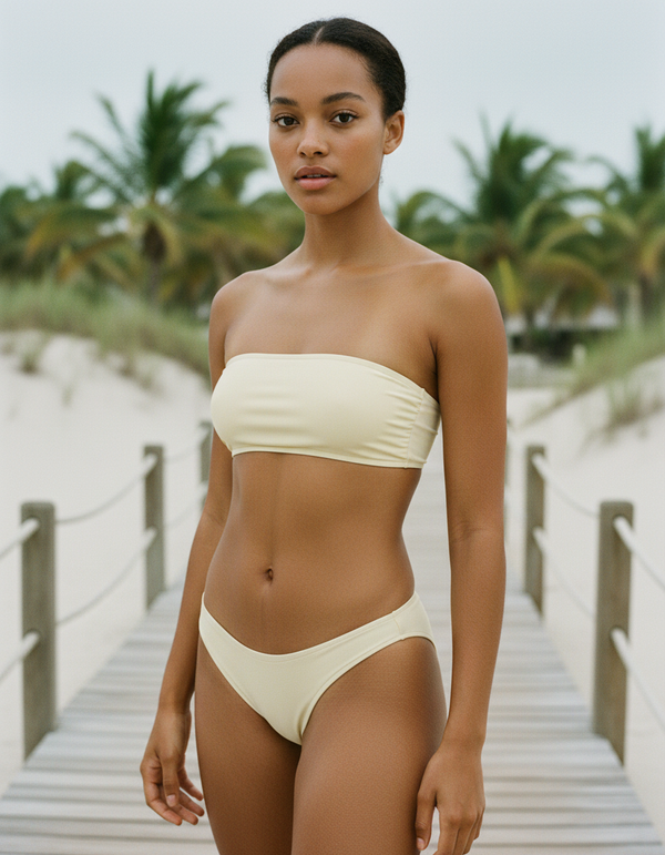Bikini in Parchment