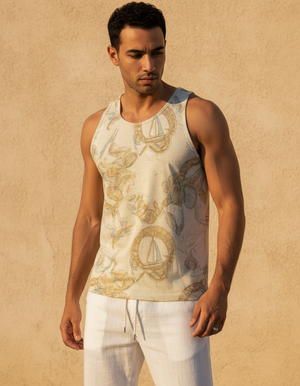 Men's Harbor tank tops