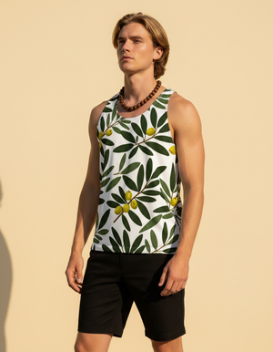 Haven Tank Top Men's Tank Top — Dripper