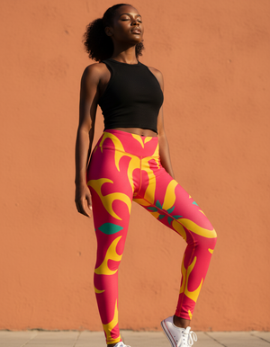 Kona full-length leggings