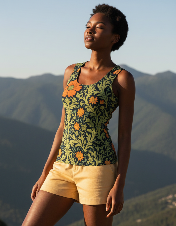 William Collection Tank Tops tank tops