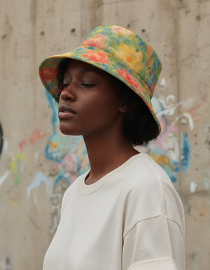 Renoir Collection bucket hats