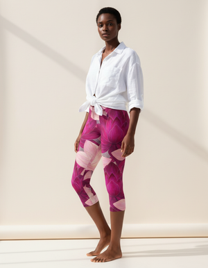 Elysium Capri Leggings Capri Leggings — Dripper