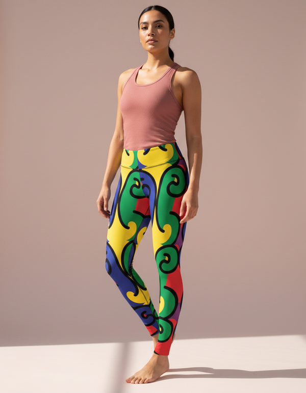 Uroko leggings