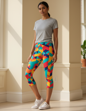 Nami capri leggings