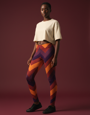 Rhythm Leggings bikini — Dripper