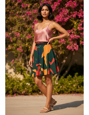 Elysium Skater Skirt Skater Skirt — Dripper
