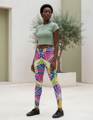 Radiance full-length leggings