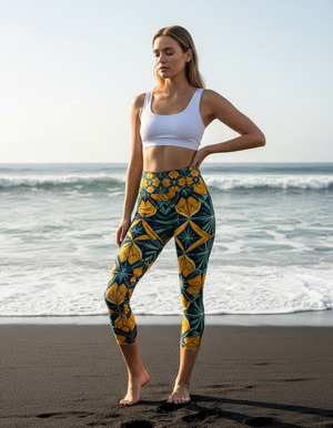 Prisma capri yoga leggings