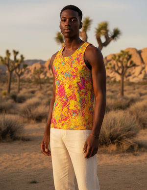 Risograph Collection Tank Tops tank tops