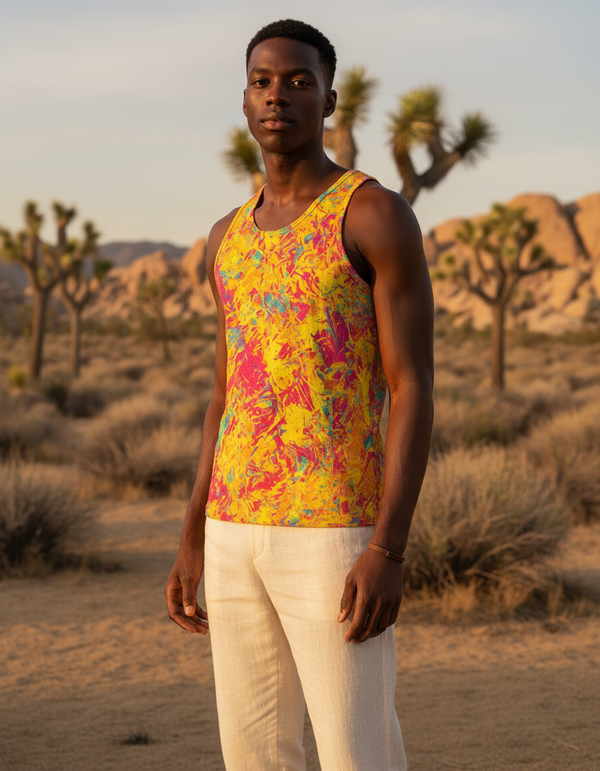 Risograph Collection Tank Tops tank tops