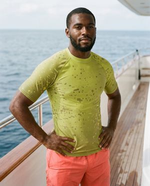 Men's Acacia Surge men's rashguards
